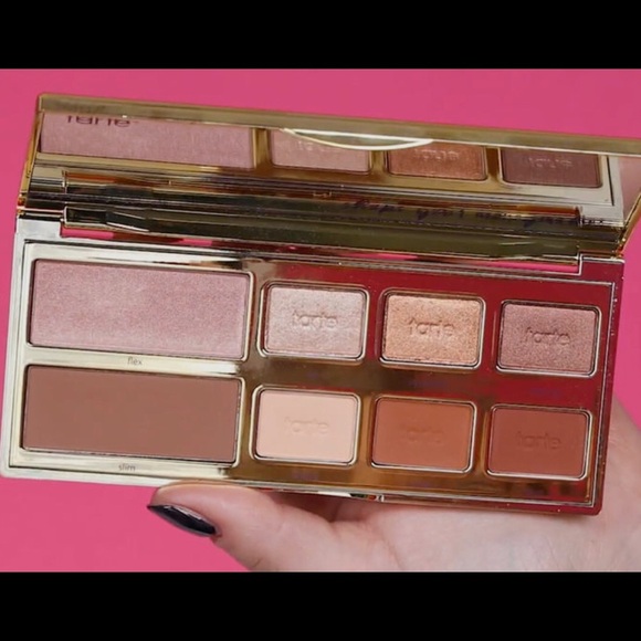 NIB Tarte Shape Your Money Maker Eye/Cheek Palette - Picture 3 of 6